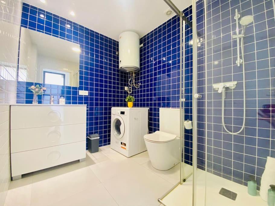 Sweet Aparment In Russafa Apartment Valencia Ngoại thất bức ảnh