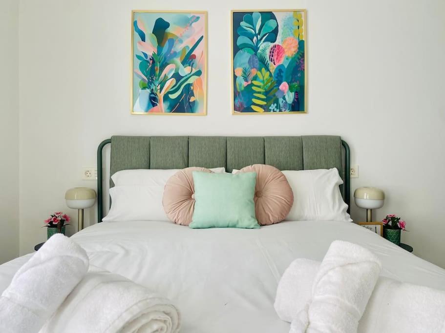 Sweet Aparment In Russafa Apartment Valencia Ngoại thất bức ảnh