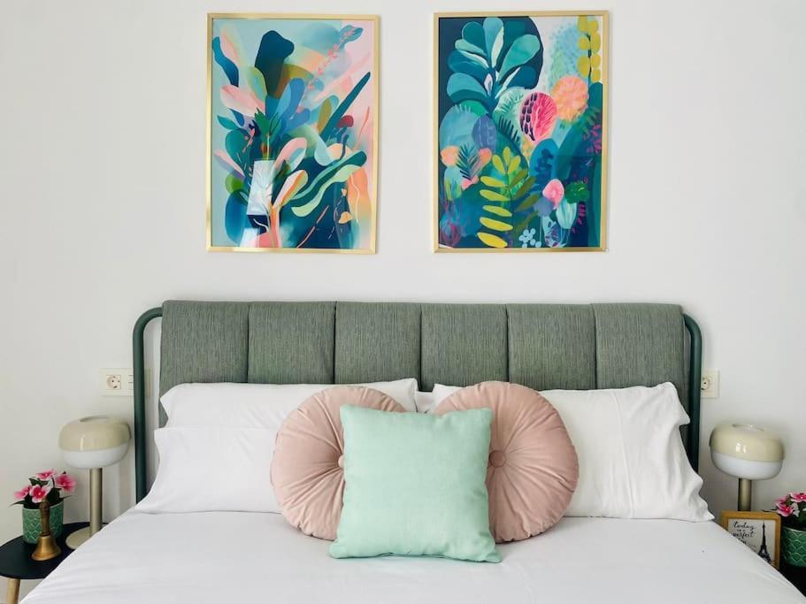 Sweet Aparment In Russafa Apartment Valencia Ngoại thất bức ảnh