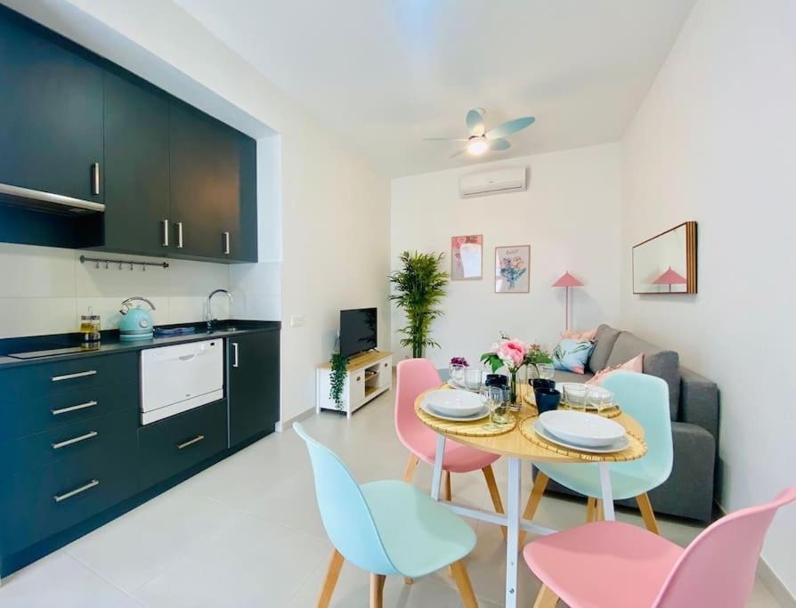 Sweet Aparment In Russafa Apartment Valencia Ngoại thất bức ảnh