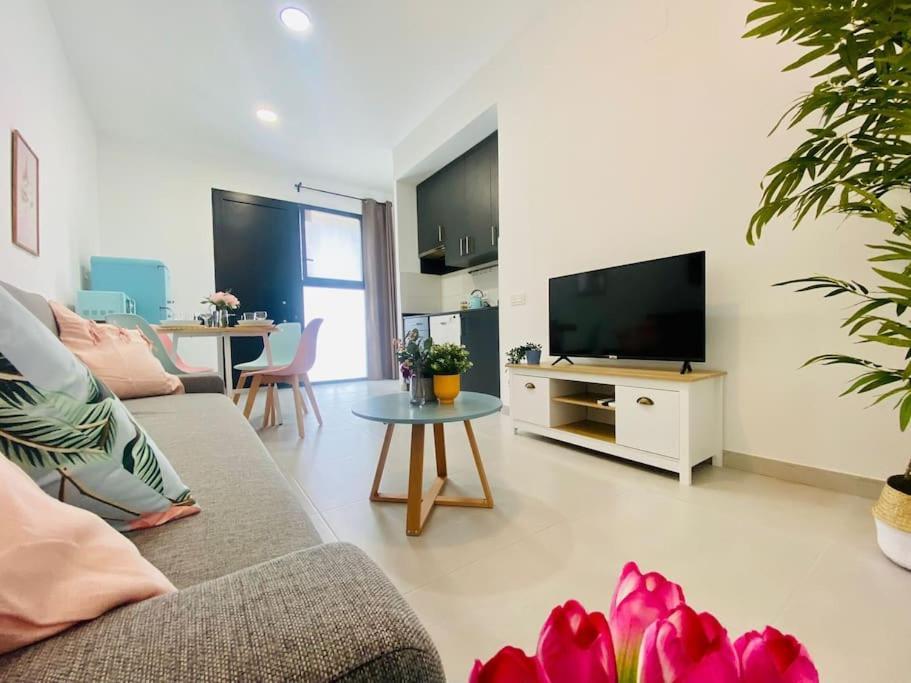 Sweet Aparment In Russafa Apartment Valencia Ngoại thất bức ảnh
