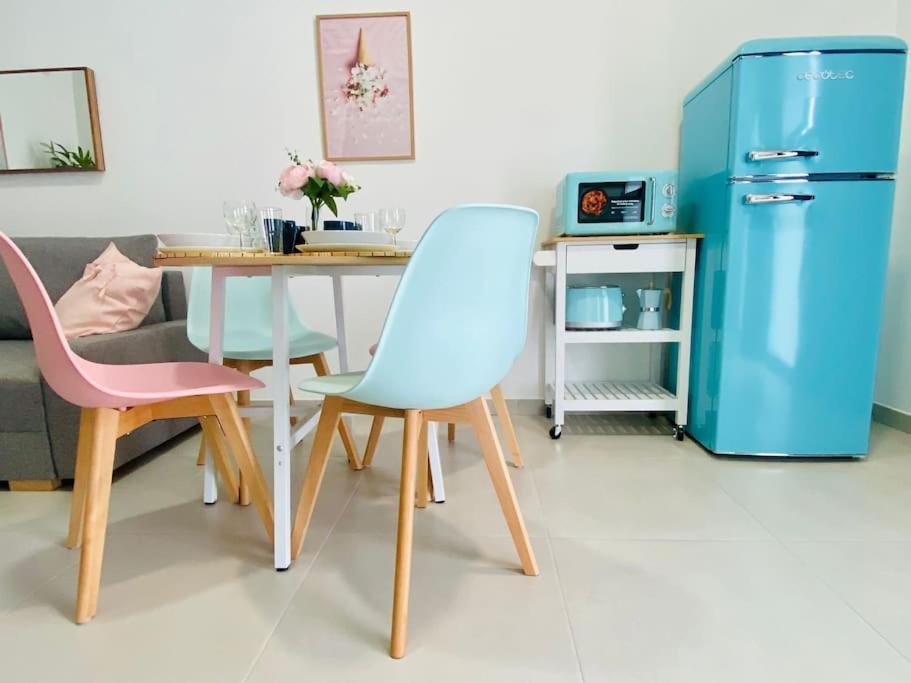 Sweet Aparment In Russafa Apartment Valencia Ngoại thất bức ảnh
