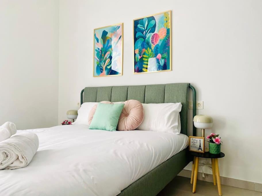 Sweet Aparment In Russafa Apartment Valencia Ngoại thất bức ảnh