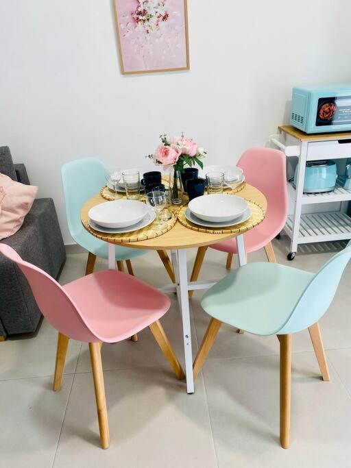 Sweet Aparment In Russafa Apartment Valencia Ngoại thất bức ảnh