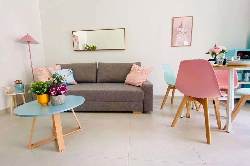 Sweet Aparment In Russafa Apartment Valencia Ngoại thất bức ảnh