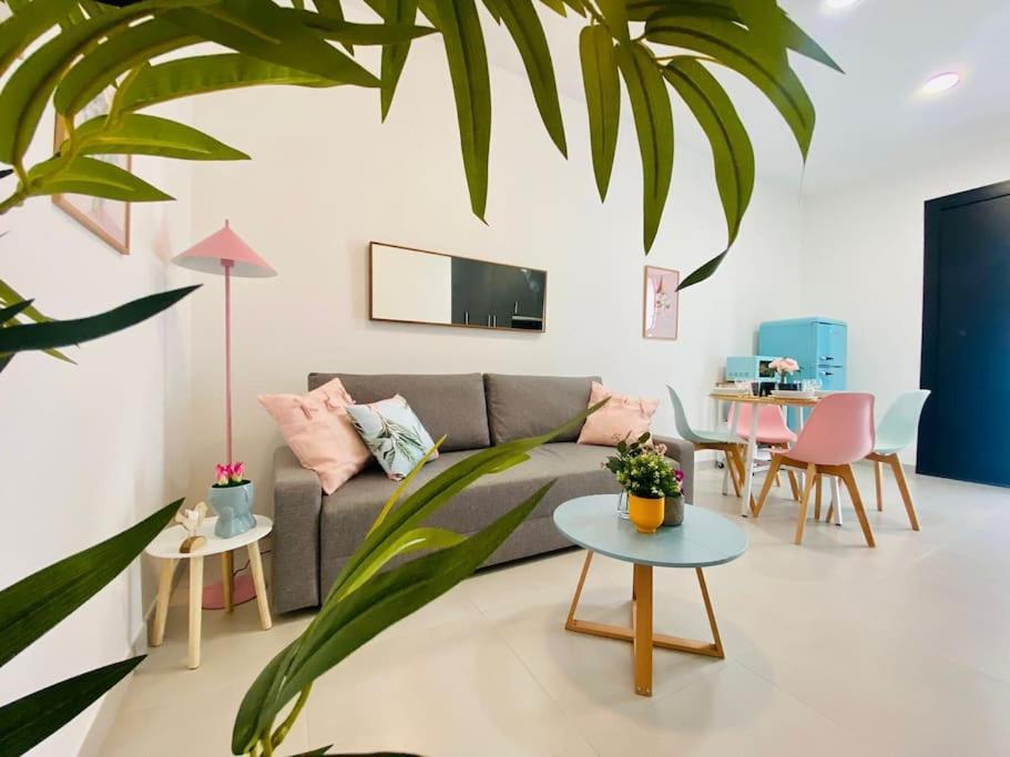 Sweet Aparment In Russafa Apartment Valencia Ngoại thất bức ảnh