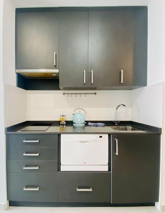 Sweet Aparment In Russafa Apartment Valencia Ngoại thất bức ảnh