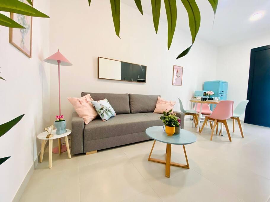 Sweet Aparment In Russafa Apartment Valencia Ngoại thất bức ảnh