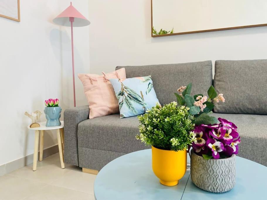 Sweet Aparment In Russafa Apartment Valencia Ngoại thất bức ảnh